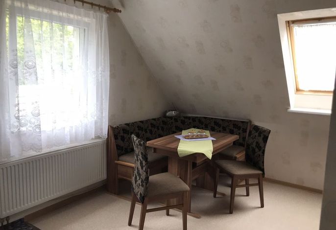 Ferienwohnung auf dem Gemüsehof an der Spree