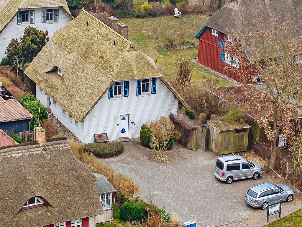 Integral Immobilien: Dein Darß Urlaub - Raus aus dem Alltag, rein in dein Ferienhaus im Ostseebad Wieck