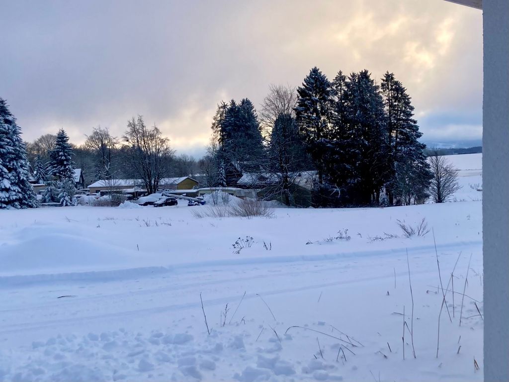Aussicht nach Südost
