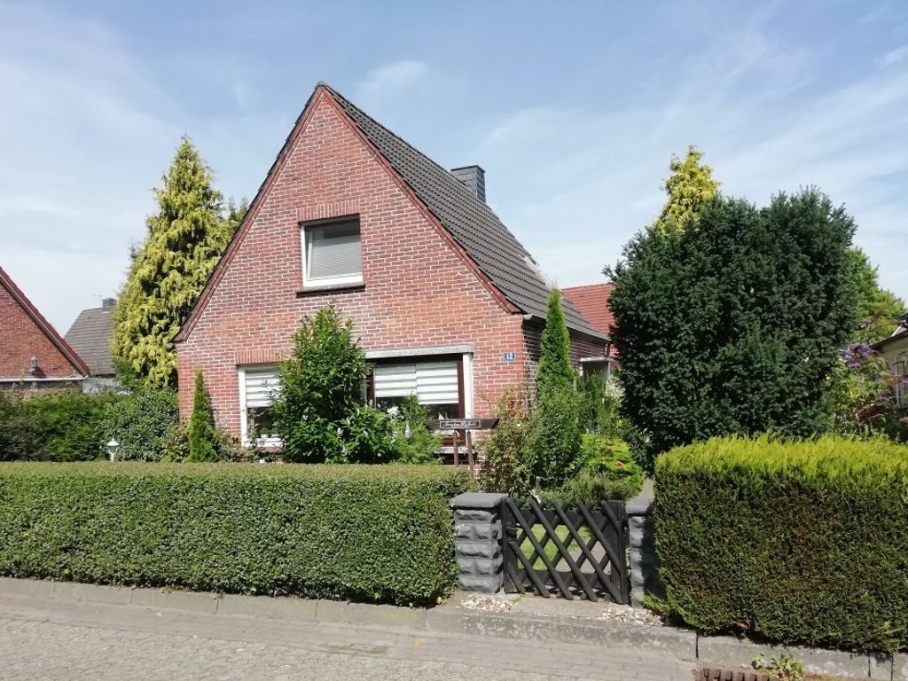 Ferienhaus Wallperle