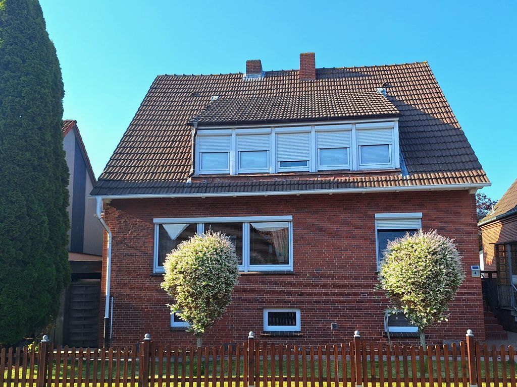 Janssen - Fewo Ziegeleistraße