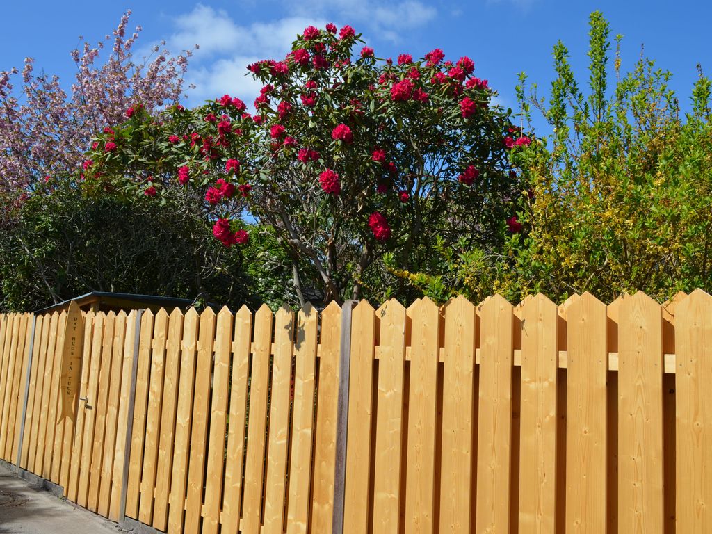 Eingangsbereich zum Garten