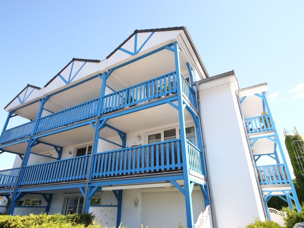 Ferienwohnung Ostseemuschel