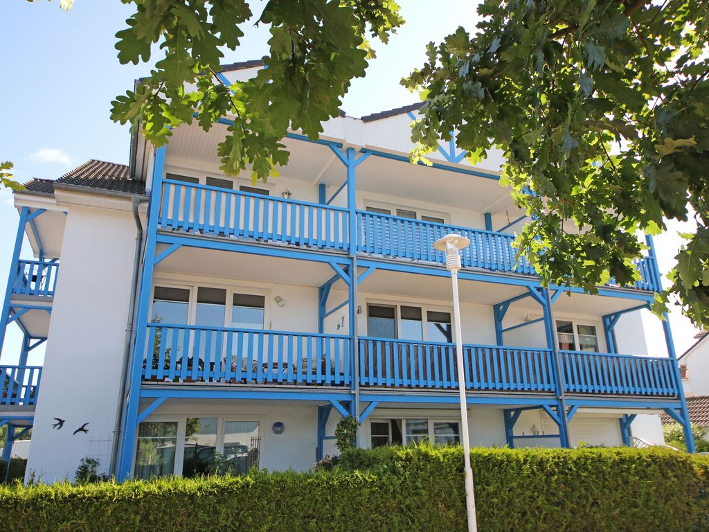 Ferienwohnung Ostseemuschel