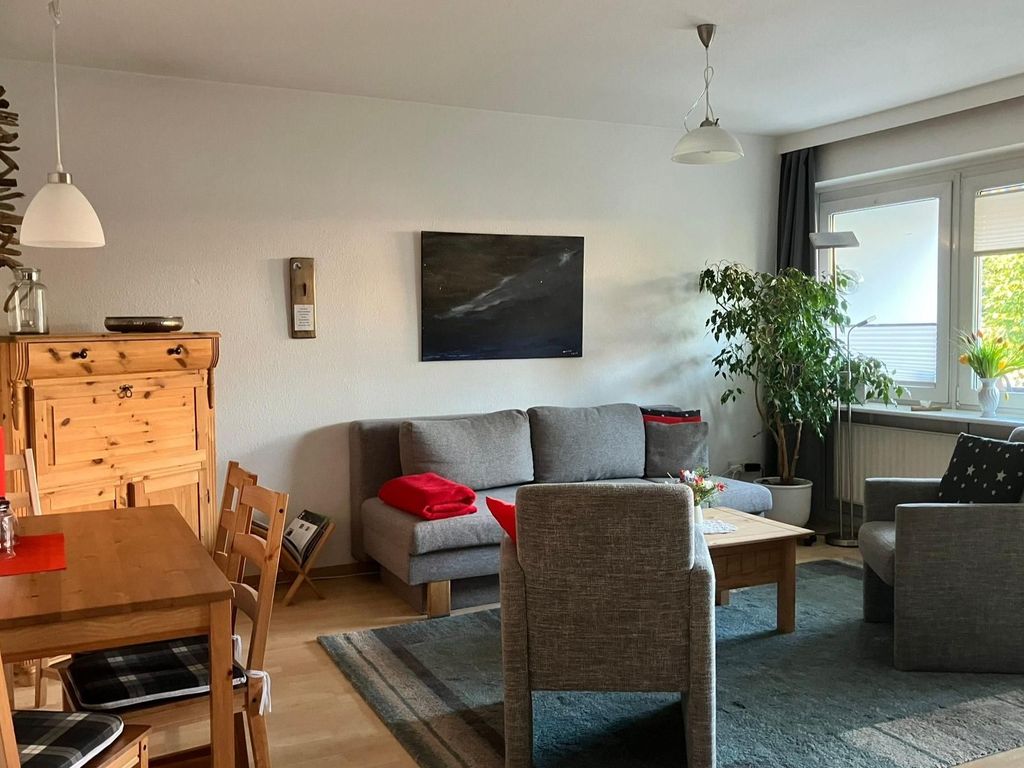 Inseltraum im Kapitän Matthias Petersen Haus Wyk