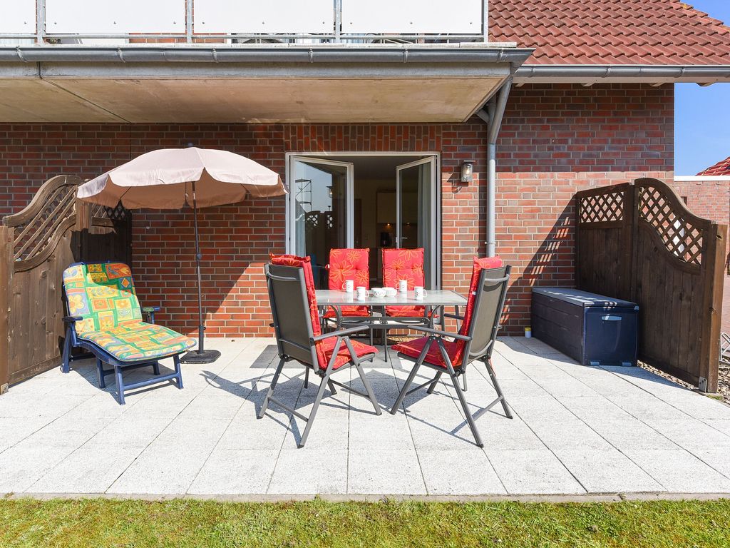 Ferienwohnung Seekieker
