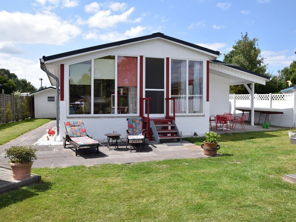 Ferienhaus An der Riede - Außenansicht