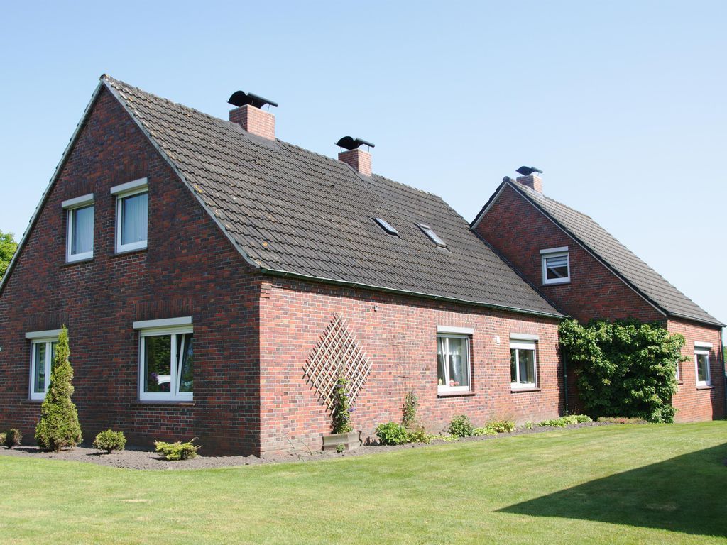 Ferienhaus Annegrete - Außenansicht
