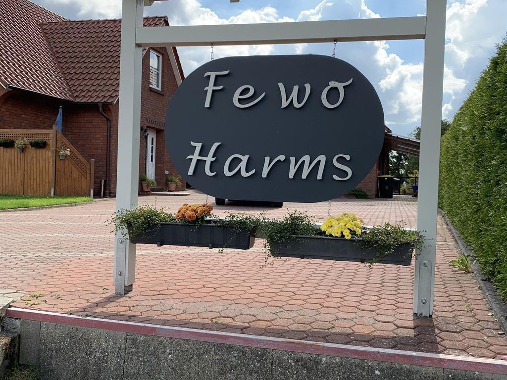 Ferienwohnung Harms