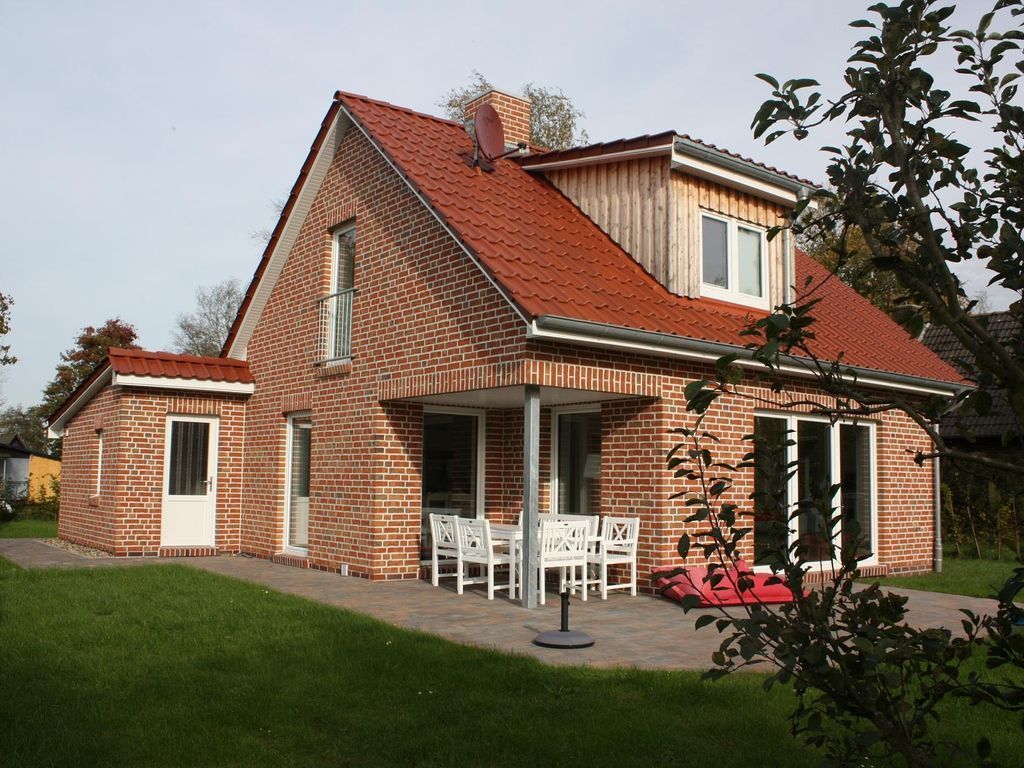Ferienhaus Bullerbü - Außenansicht