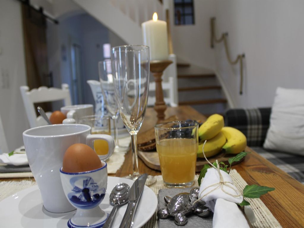 Essbereich (Frühstück)