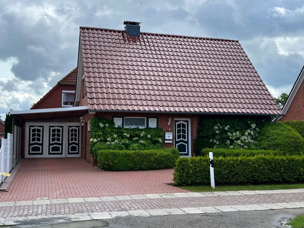 Außenansicht (Vorderansicht)