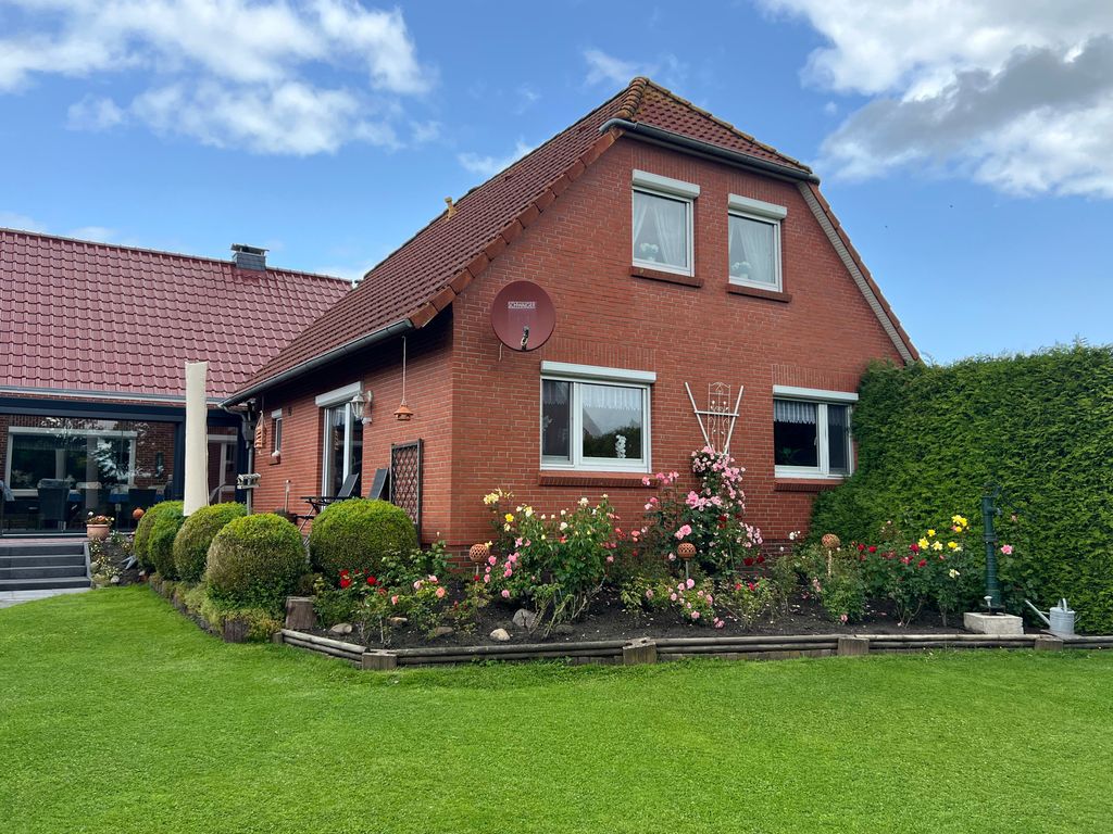 Gartenansicht