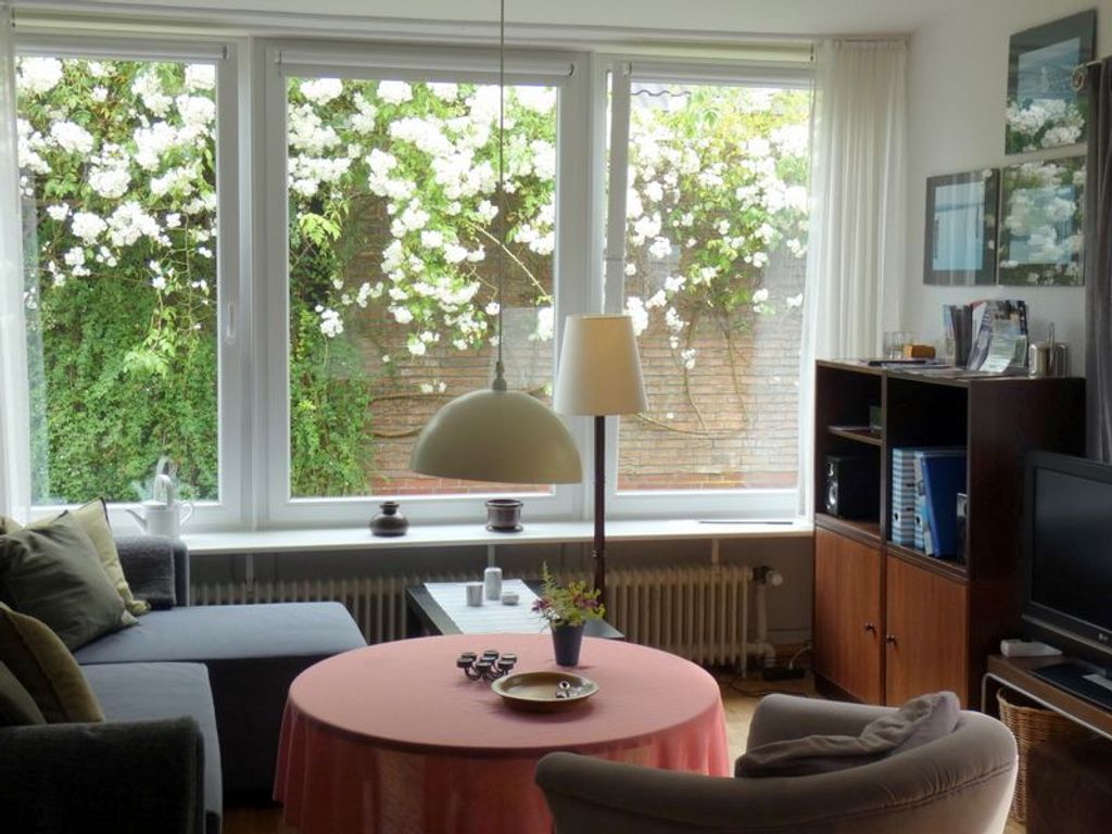 Ferienhaus Tita, Wohnzimmer, Sitzecke