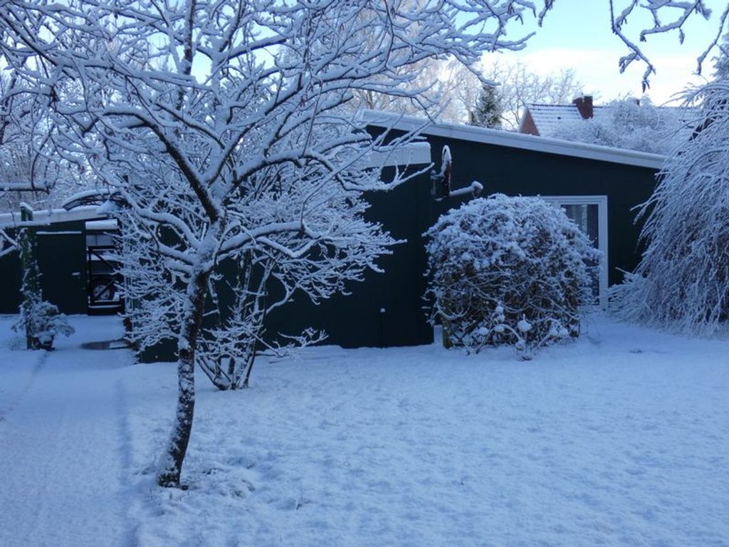 Ferienhaus Tita, im Winter