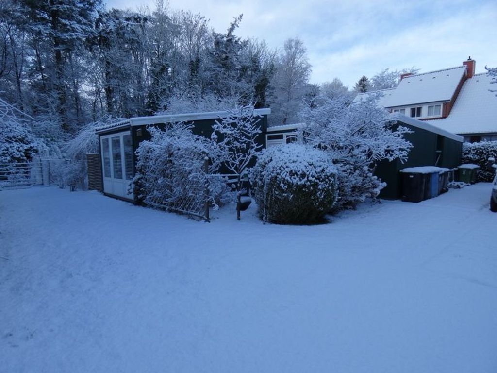 Ferienhaus Tita im Winter