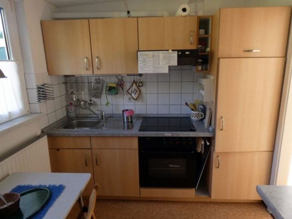 Ferienhaus Tita, Küche
