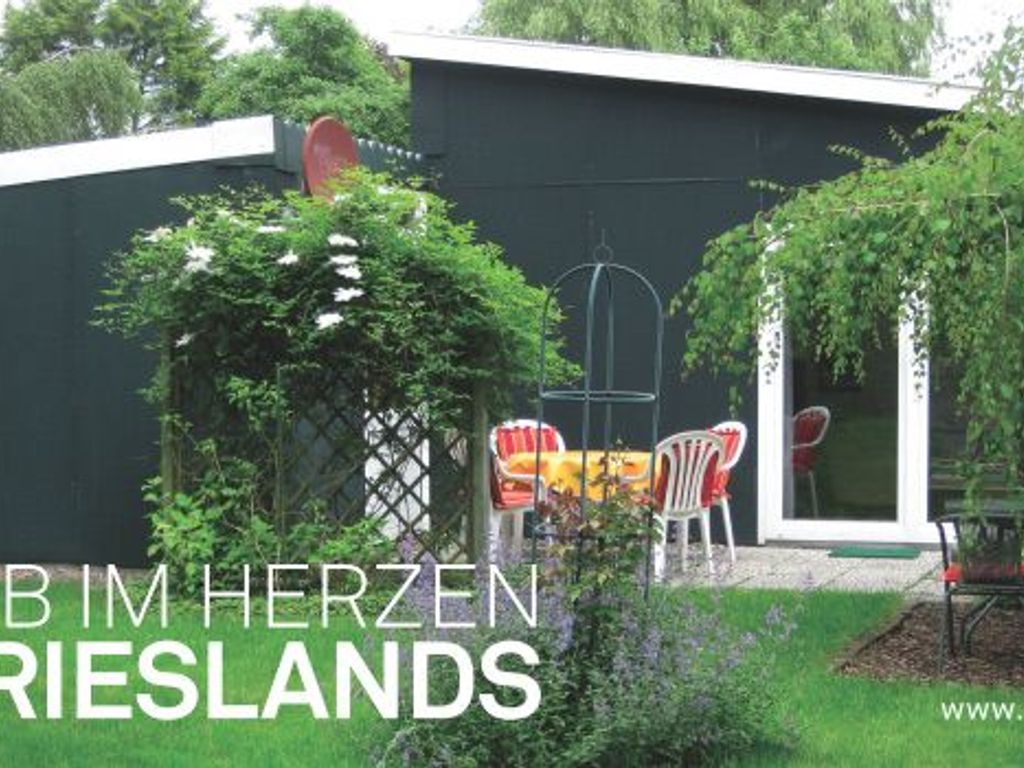 Ferienhaus Tita, Westseite