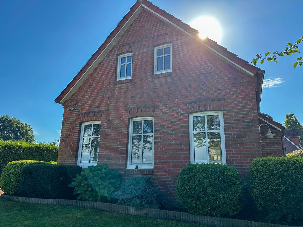 Aussenansicht Front