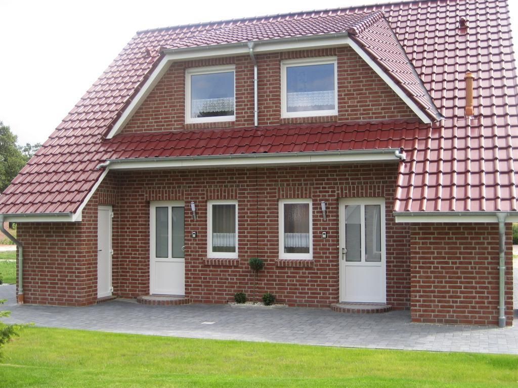Sandperle, Ferienhaus