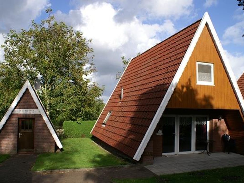 Haus am See Außnansicht