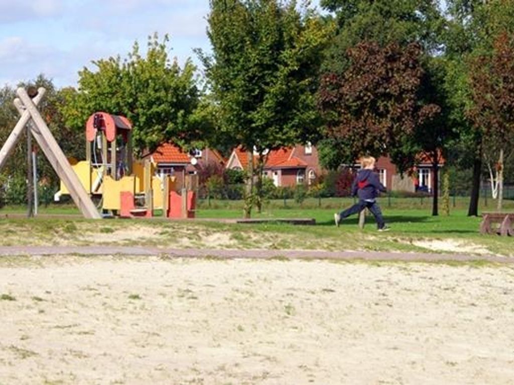Spielplatz am Badesee