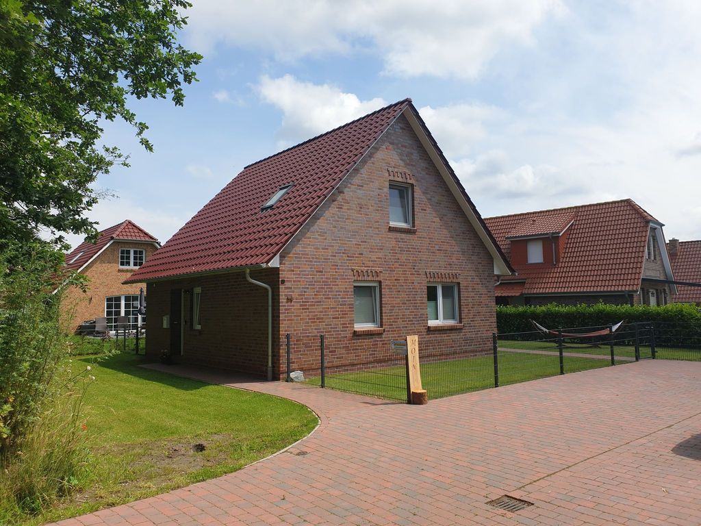 Ferienhaus Drömhuus