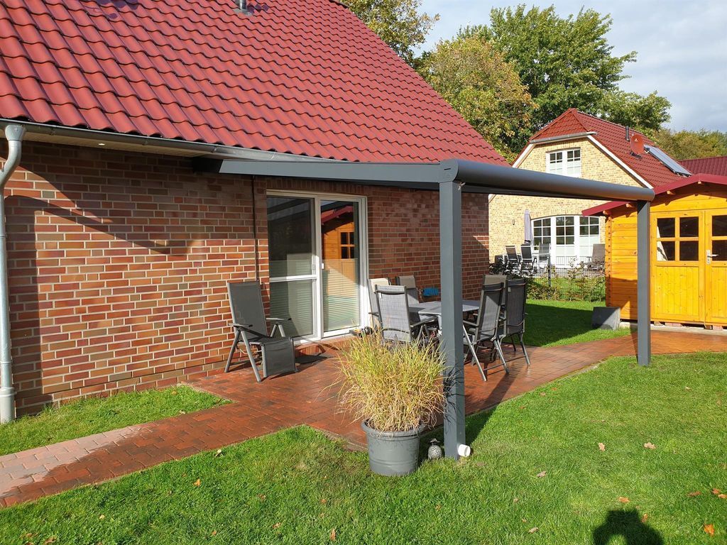 Ferienhaus Drömhuus