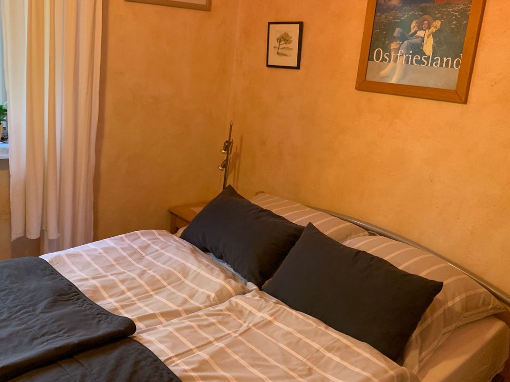 Schlafzimmer EG