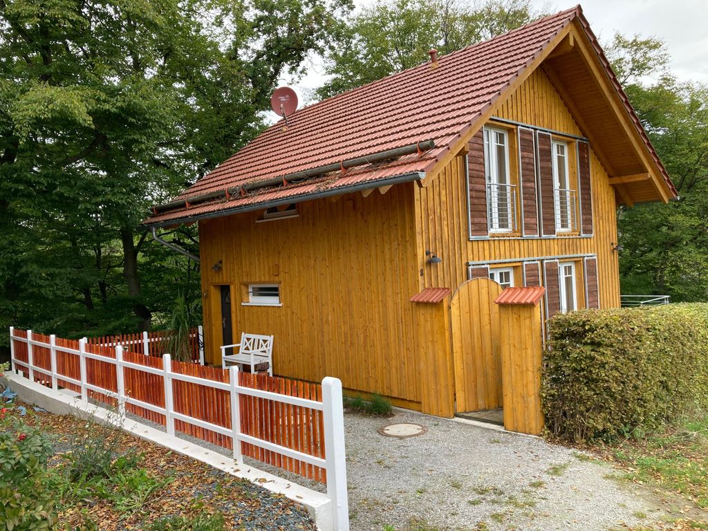 Ferienhaus SeeRuhe