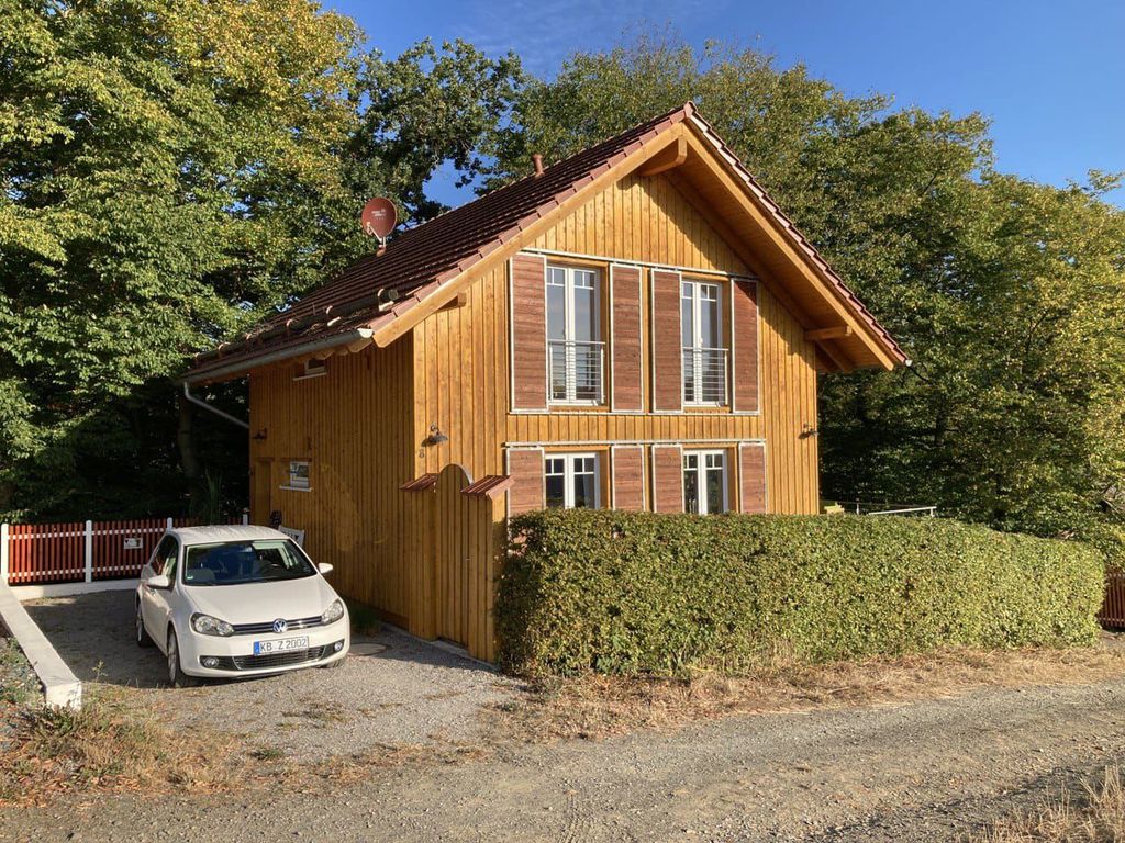 Ferienhaus SeeRuhe