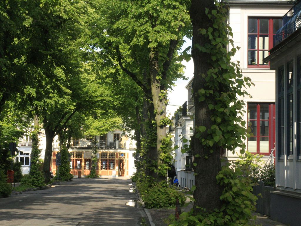 Am Kurpark in der Wachtlerstr.