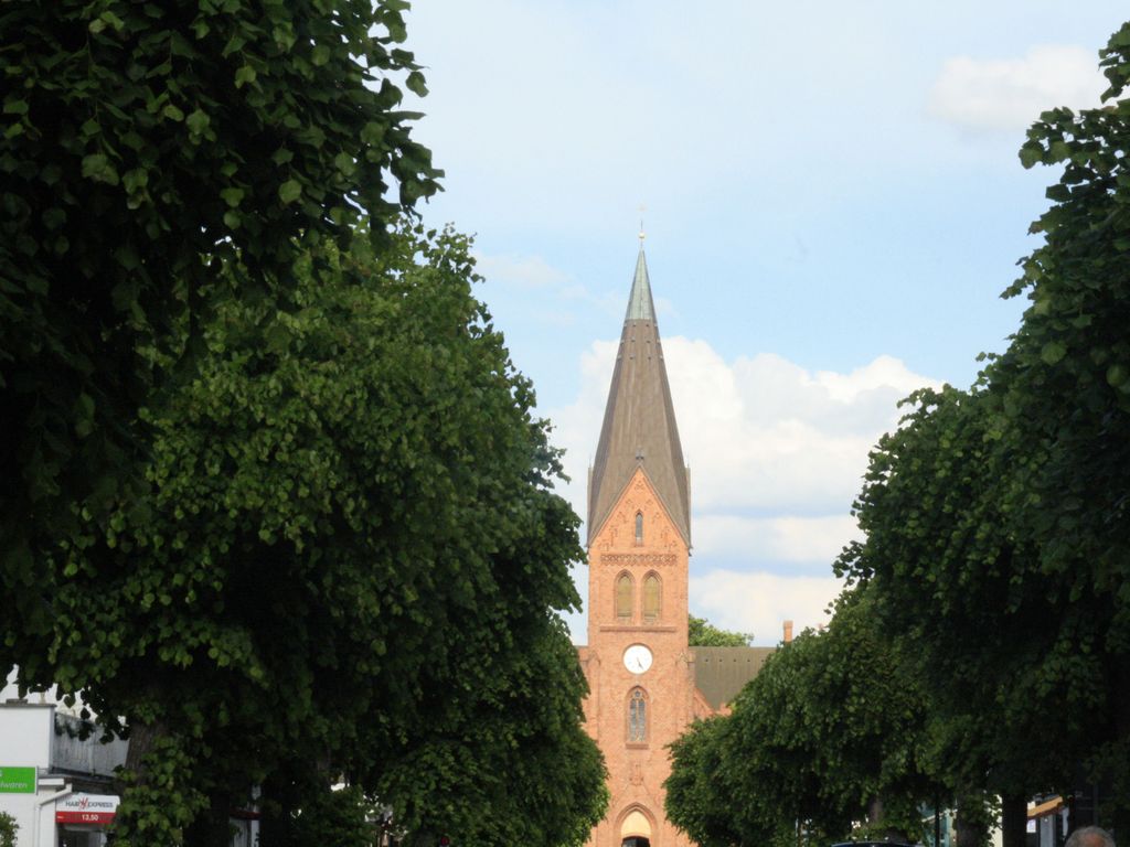 kirchplatz Centrum