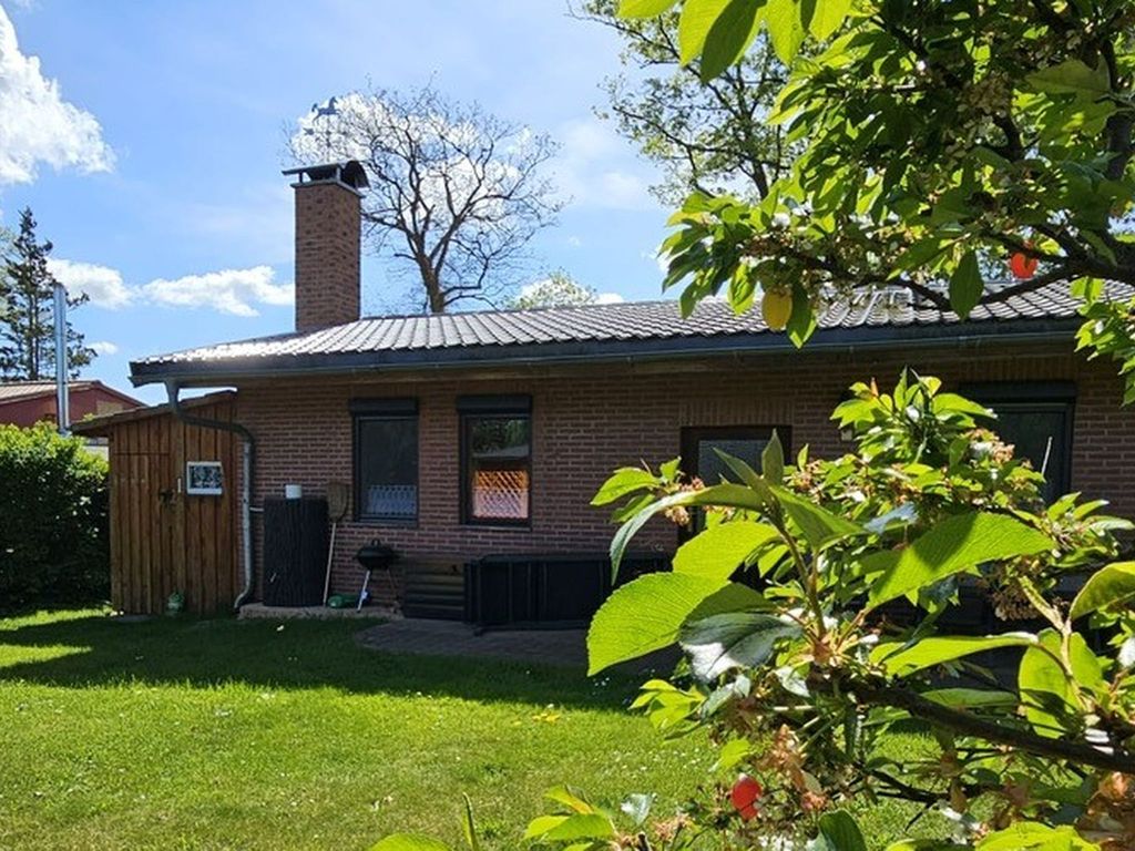 Ferienhaus im Grünen