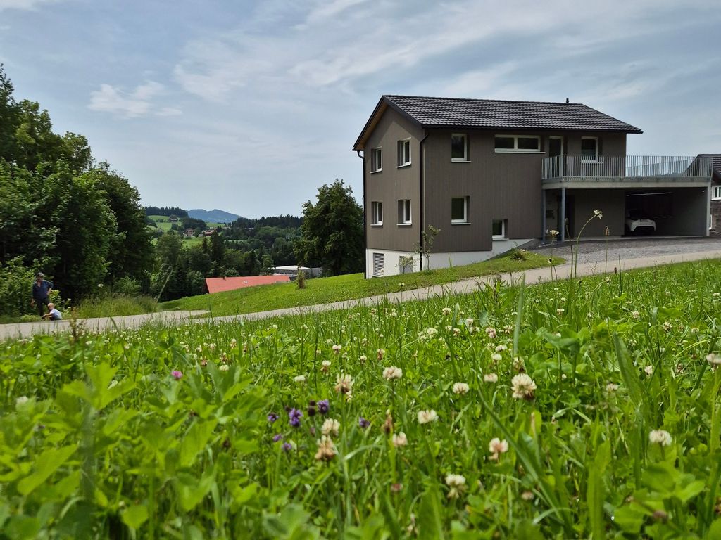 Refugium im Wald