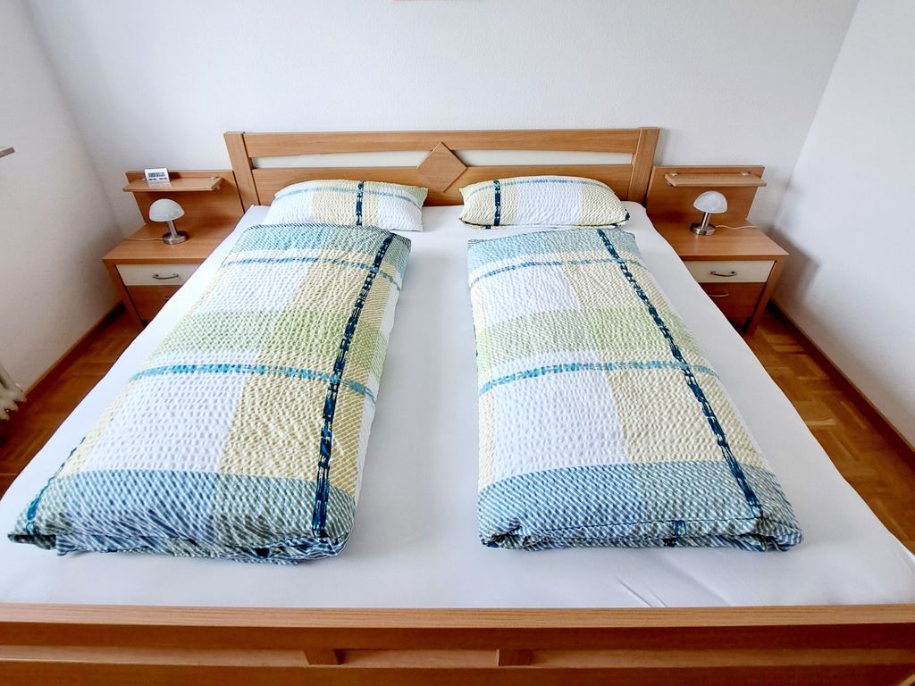 Schlafzimmer 2 | Ferienwohnung Grundel