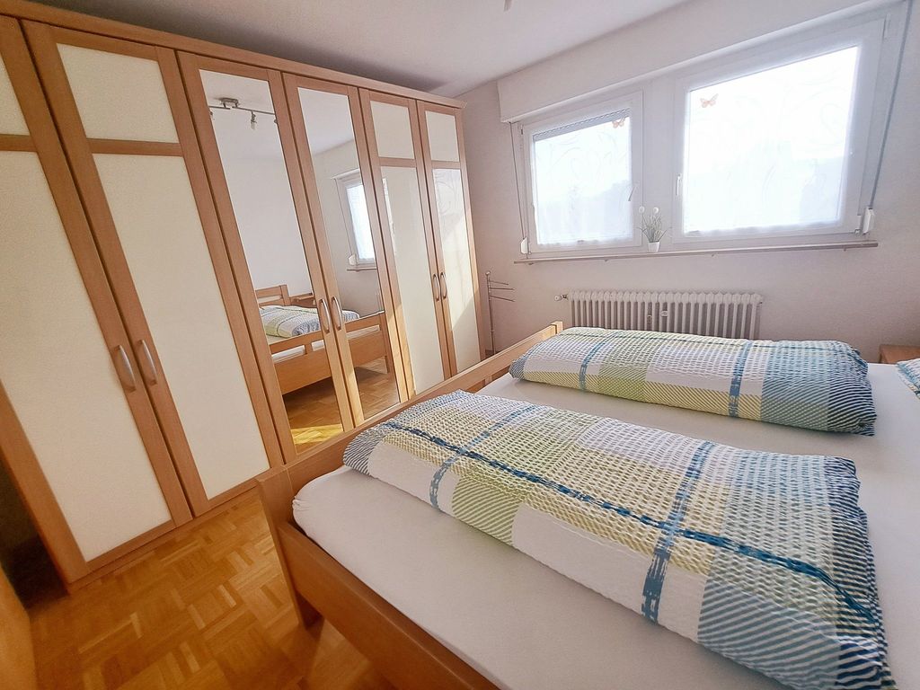 Schlafzimmer 2 | Ferienwohnung Grundel