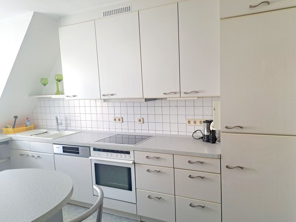 Küche | Ferienwohnung Grundel