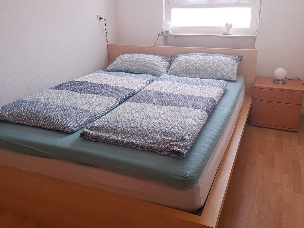 Schlafzimmer 1| Ferienwohnung Grundel