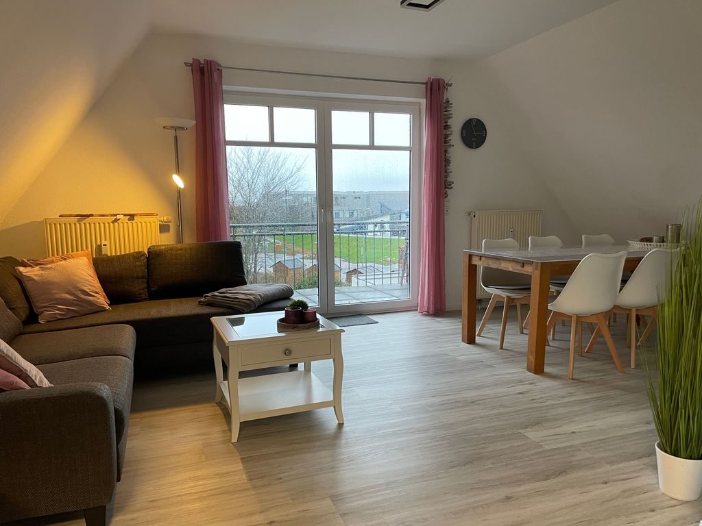 Offener Wohnraum