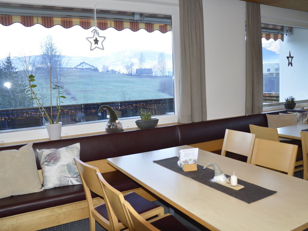Café und Pension Egg´spresso