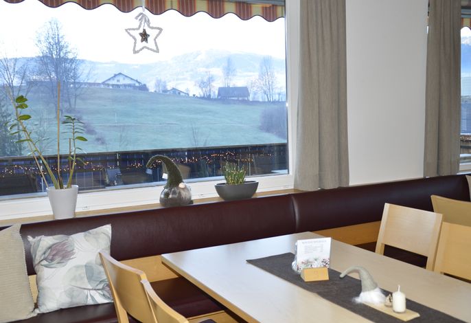 Doppelzimmer mit Balkon Zi 5