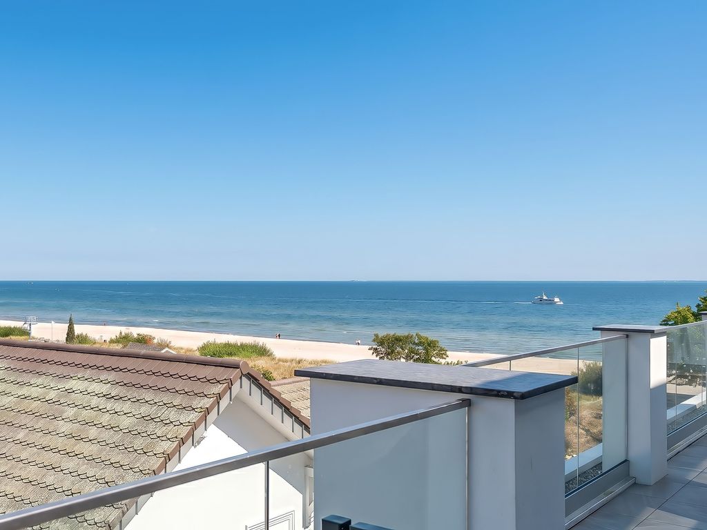 Strandterrasse, Penthouse App. A4.1