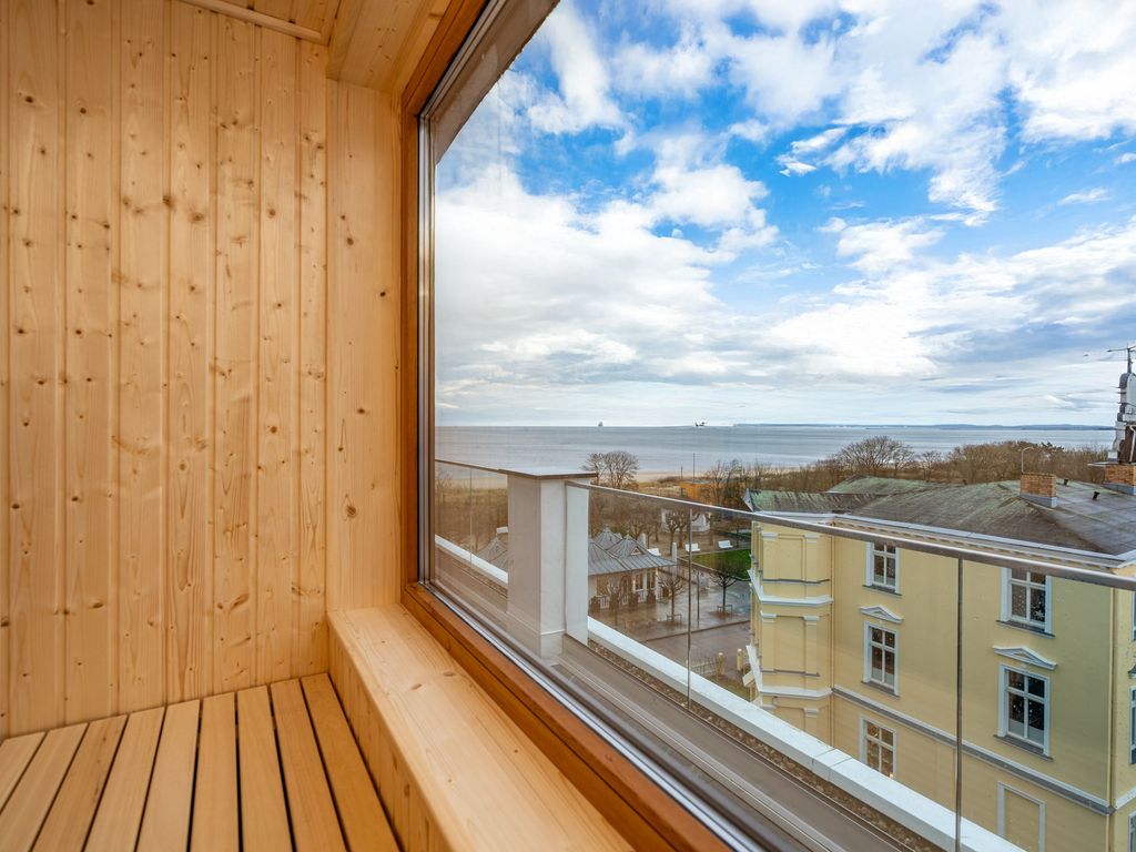 Strandterrasse, Penthouse App. A4.3