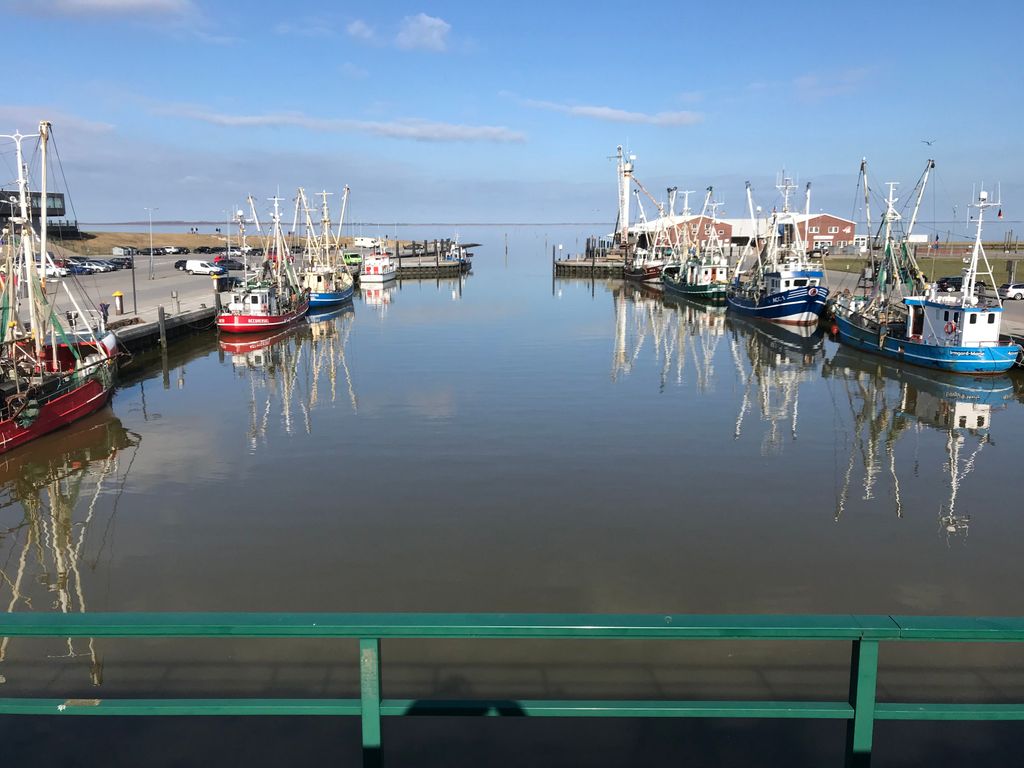 Hafen Dornumersiel