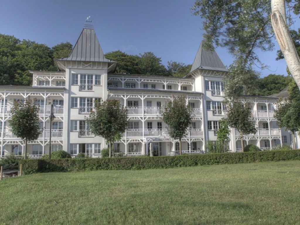 Seeschloss Binz