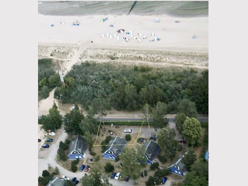 Direkte Strandlage