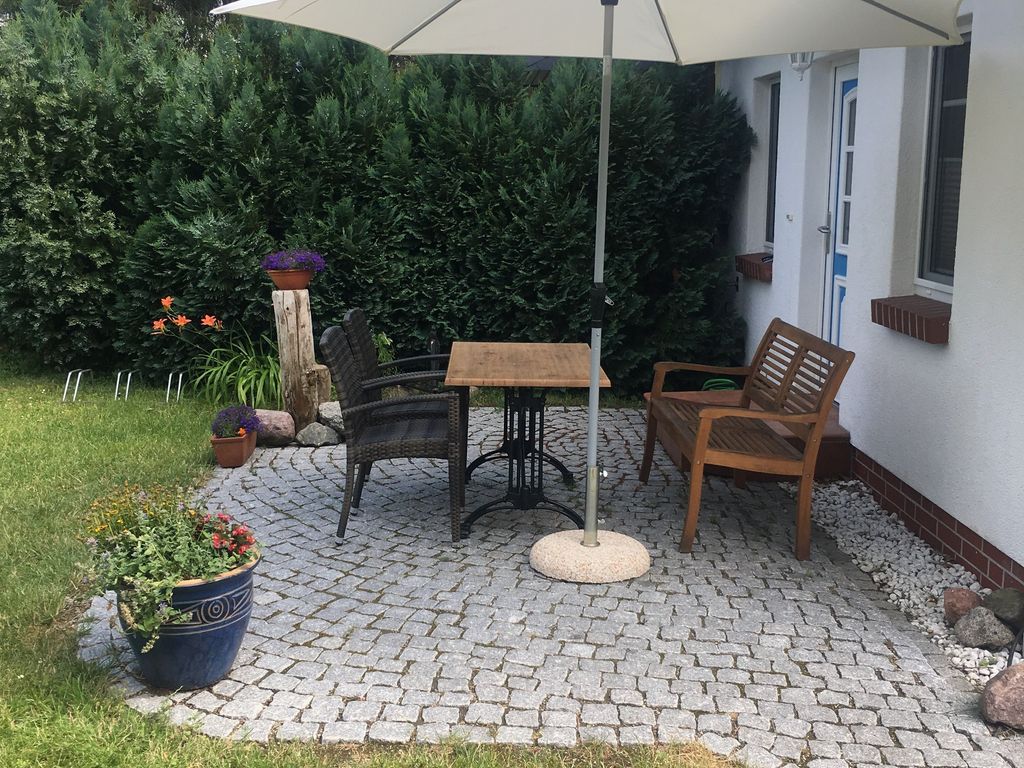 Ferienhaus zur Kranichweide - Pradel