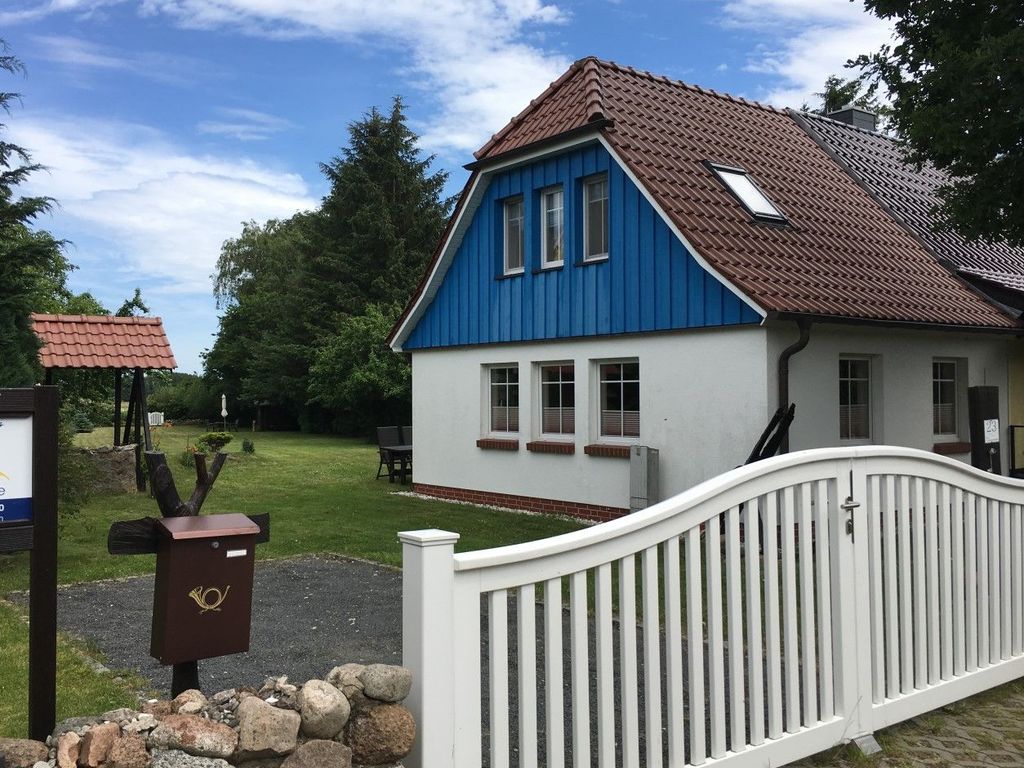 Ferienhaus zur Kranichweide - Pradel