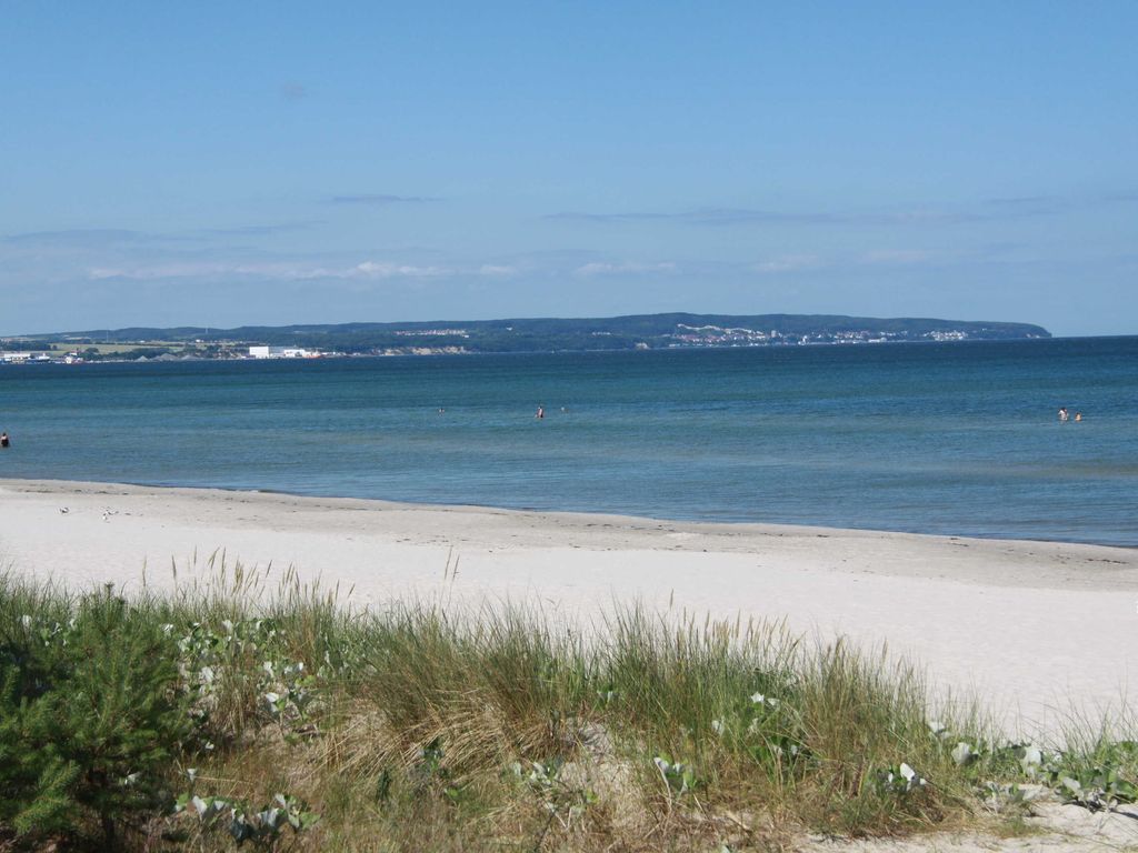 Blick Richtung Sassnitz
